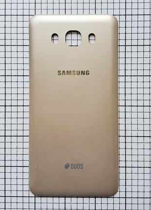 Задняя крышка Samsung J710F Galaxy J7 (2016) для телефона Б/У ...