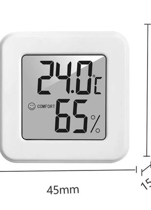 Датчик температуры с гигрометром арт. 03702
