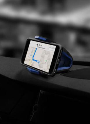 Автодержатель Spigen Kuel® Stealth