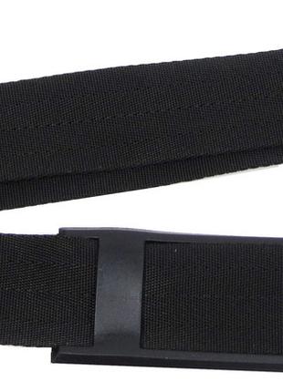 Ремень наплечный для дорожной спортивной сумки Portfolio черный