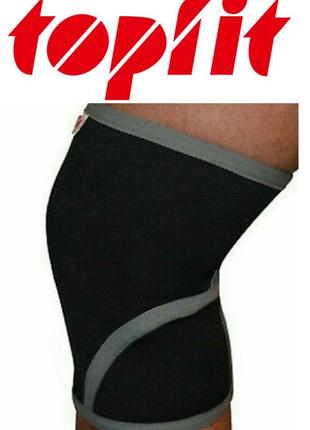 Спортивний бандаж на коліно topfit, р. l/lx