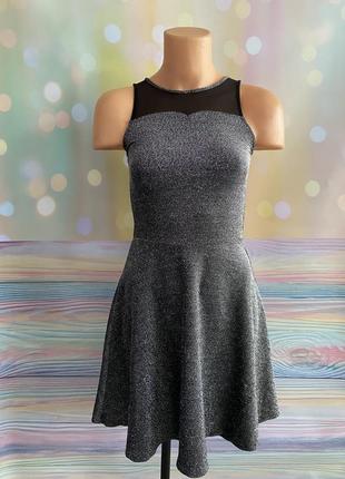 Нарядное платье coolcat размер 146-152 или на худенькую девушку