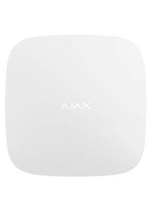 Інтелектуальна централь Ajax Hub 2 Plus Біла