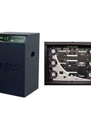 Підсилювальний комплекс TASSO D6 6ch amplifier