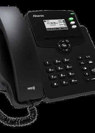 Akuvox SP-R55G - SIP телефон
