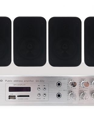 Акустичний комплект SKY SOUND WS-2404