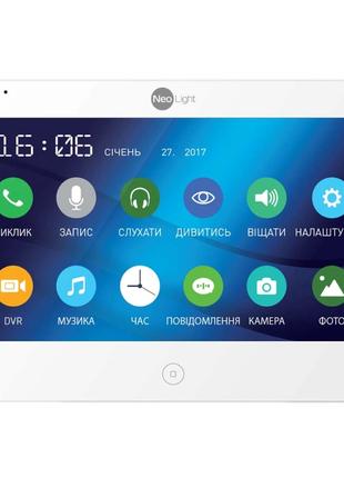 Відеодомофон Neolight MEZZO HD