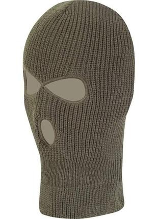 Балаклава KOMBAT UK 3 Hole Balaclava (kb-3hb-olgr)