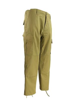 Штани тактичні KOMBAT UK ACU Trousers (kb-acut-coy-l)