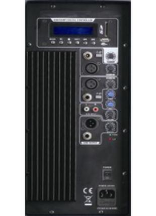 Підсилювальний модуль Big 500W BUILD AMPLIFIER USB/MP3/ BT