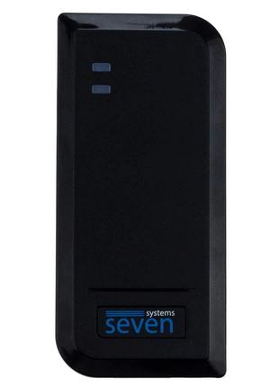 Контролер доступу + зчитувач SEVEN CR-772b EM-Marin