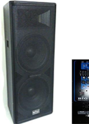 Активна система BIG DIGITAL TIREX215ACTIVE700W MP3/BT/EQ/FM