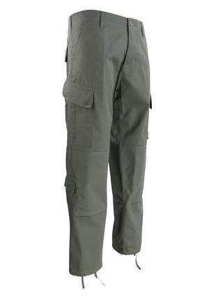 Штани тактичні KOMBAT UK ACU Trousers (kb-acut-gr-m)