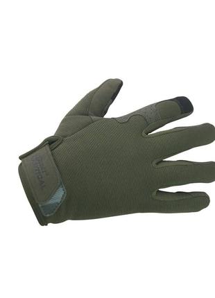 Рукавички тактичні KOMBAT UK Operators Gloves (kb-og-olgr-xl)