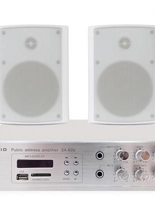 Акустичний комплект SKY SOUND WS-3002