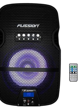 Активна система BIG FUSSION15A300W MP3/FM/BT