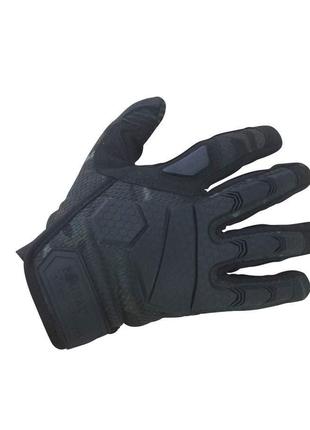 Рукавички тактичні KOMBAT UK Alpha Tactical Gloves (kb-atg-btp...