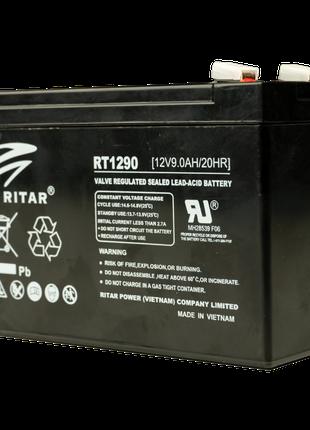 Акумуляторна батарея Ritar RT1290