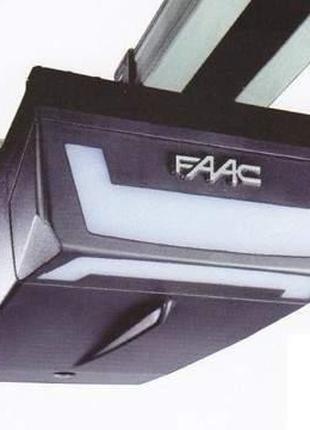Комплект автоматики FAAC D700 для гаражних воріт заввишки до 3...