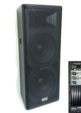 Активна система BIG TIREX215ACTIVE700W MP3/BT/EQ/FM/BIAMP