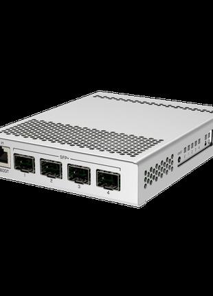 Комутатор Mikrotik CRS305-1G-4S+IN