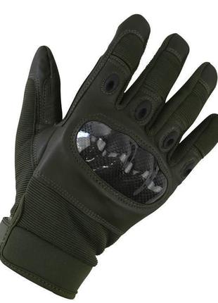 Рукавички тактичні KOMBAT UK Predator Tactical Gloves (kb-ptg-...