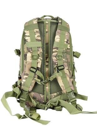 Преміальний тактичний рюкзак на 40 літрів BPT2-40 Multicam