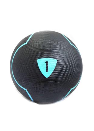 Медбол LivePro SOLID MEDICINE BALL (LP8110-1)