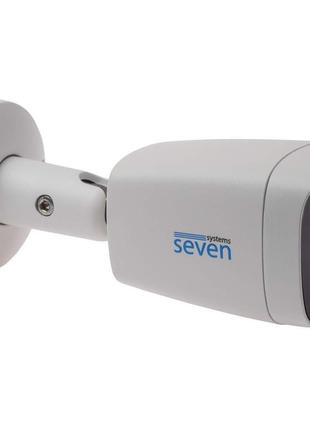 IP-відеокамера 2 Мп вулична SEVEN IP-7222PA (3,6)