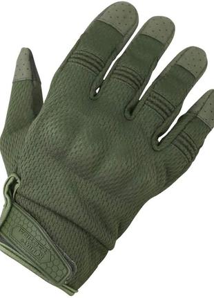 Рукавички тактичні KOMBAT UK Recon Tactical Gloves (kb-rtg-olg...