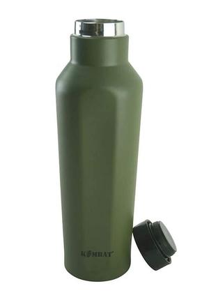 Термос KOMBAT UK Military Steel Bottle (kb-ssb)