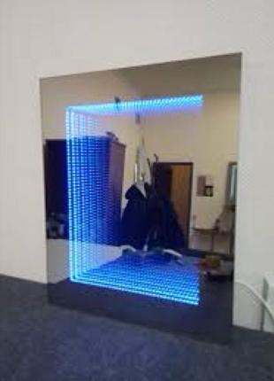 зеркало для производства зеркал с эффектом бесконечности