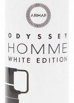 Парфумований дезодорант Armaf Odyssey Homme White Edition 200 mll