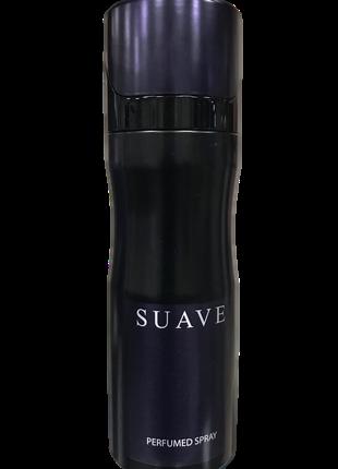 Парфюмированный дезодорант Suave M 200 ml
