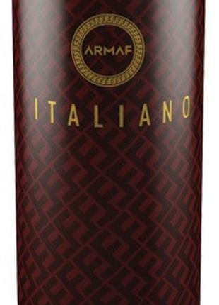 Женский парфюмированный дезодорант Armaf ITALIANO DONNA 200 ml