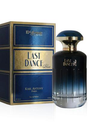 Туалетная вода 10th Avenue Last Dance Blue 100 ml