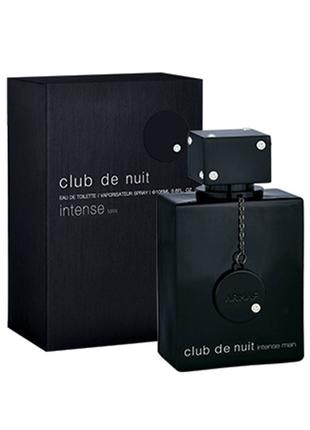 Туалетна вода для чоловіків Armaf Club De Nuit Intense Man 105 ml