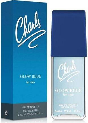 Туалетна вода Sterling Parfums Charls Glow Blue 100 мл