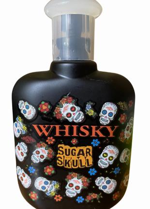 Туалетна вода Evaflor Whisky Sugar Skull 100 мл (тестер)