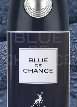 Парфюмированный дезодорант Alhambra Blue de Chance 250 мл
