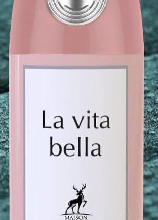 Парфумований дезодорант Alhambra La Vita Bella 250 мл