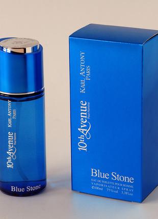 Туалетна вода 10th Avenue BLUE STONE edt 100 ml