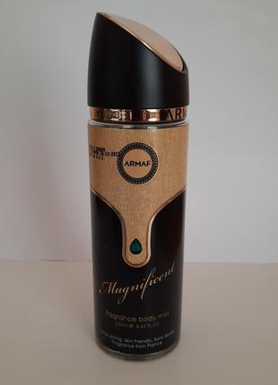 Спрей для тела Armaf Magnificent for Woman 250 ml