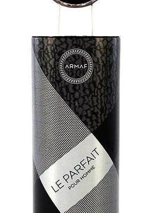 Мужской парфюмированный дезодорант Armaf Le Parfait 200 мл
