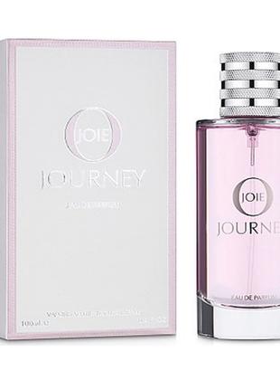 Парфюмированная вода Fragrance World Joie Journey 100 мл