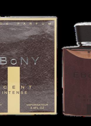 Парфумована вода Fragrance World Ebony 100 мл