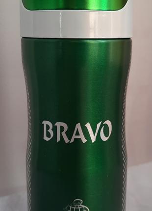 Парфюмированный дезодорант Bravo 200 ml