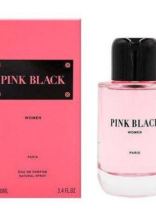 Парфюмированная вода Geparlys Pink Black 100 мл