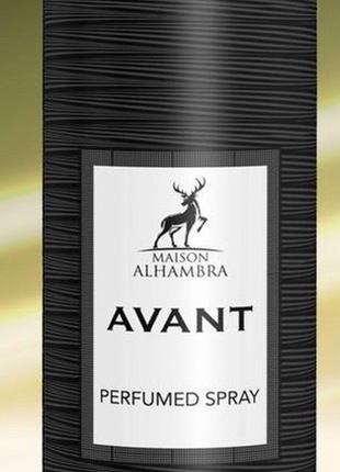 Парфумований дезодорант Alhambra Avant 200 мл