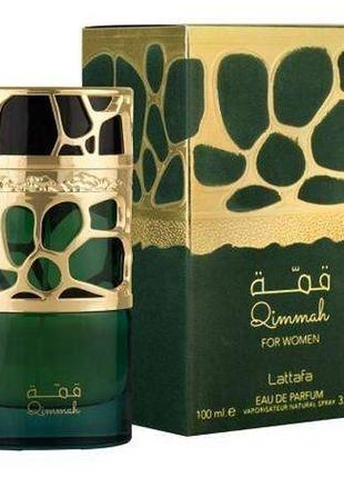 Парфумована вода Lattafa Perfumes Qimmah 100 мл